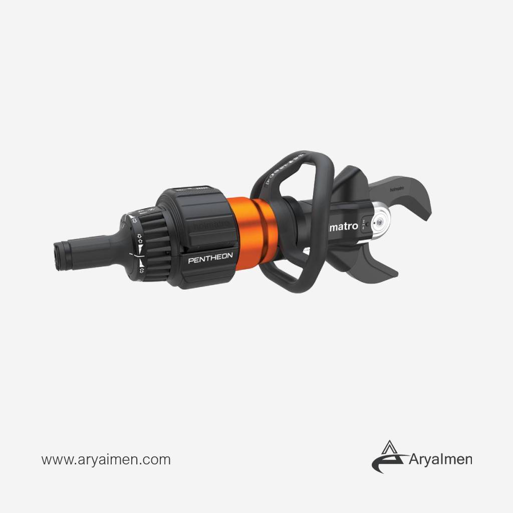 کاتر قیچی هیدرولیکی هولماترو (مدل pcu40)| (Model pcu40)Holmatro Hydraulic Scissor Cutter