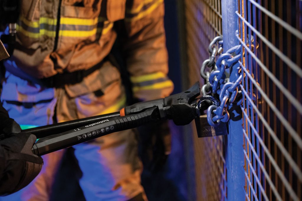ابزار ورود T1 هولماترو | Holmatro T1 Entry Tool