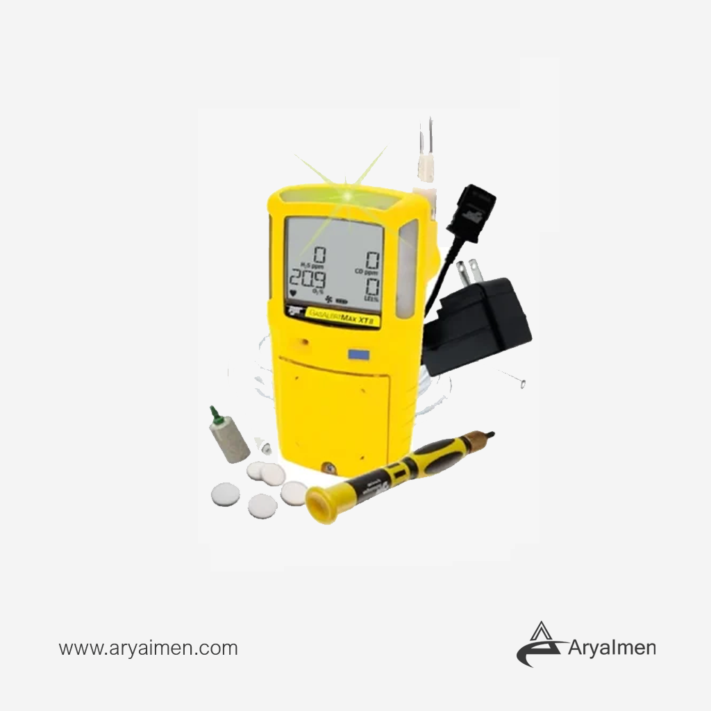 گازسنج تک گازه BW هانیول H2S