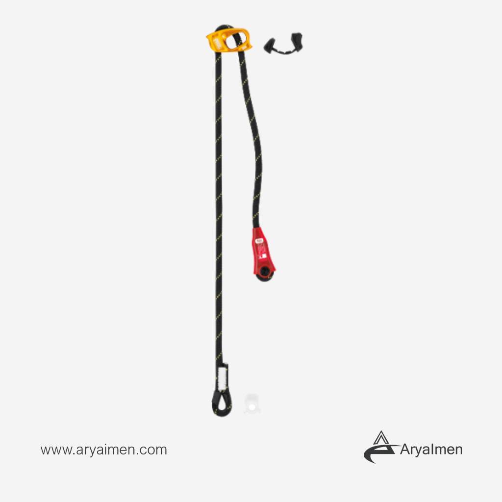 تسمه تنظیم پیشرفت پتزل |  progression adjustment strap Petzl