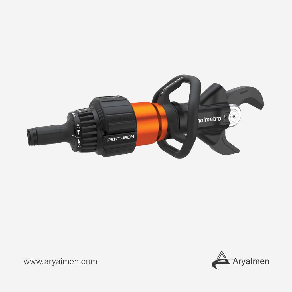 کاتر قیچی هیدرولیکی هولماترو (مدل pcu50)| Holmatro Hydraulic Scissor Cutter (Model pcu50)