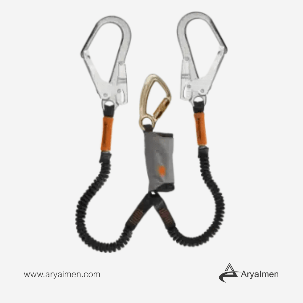 لنیارد گریلیون مدل U پتزل | Lanyard Grillon U petzl