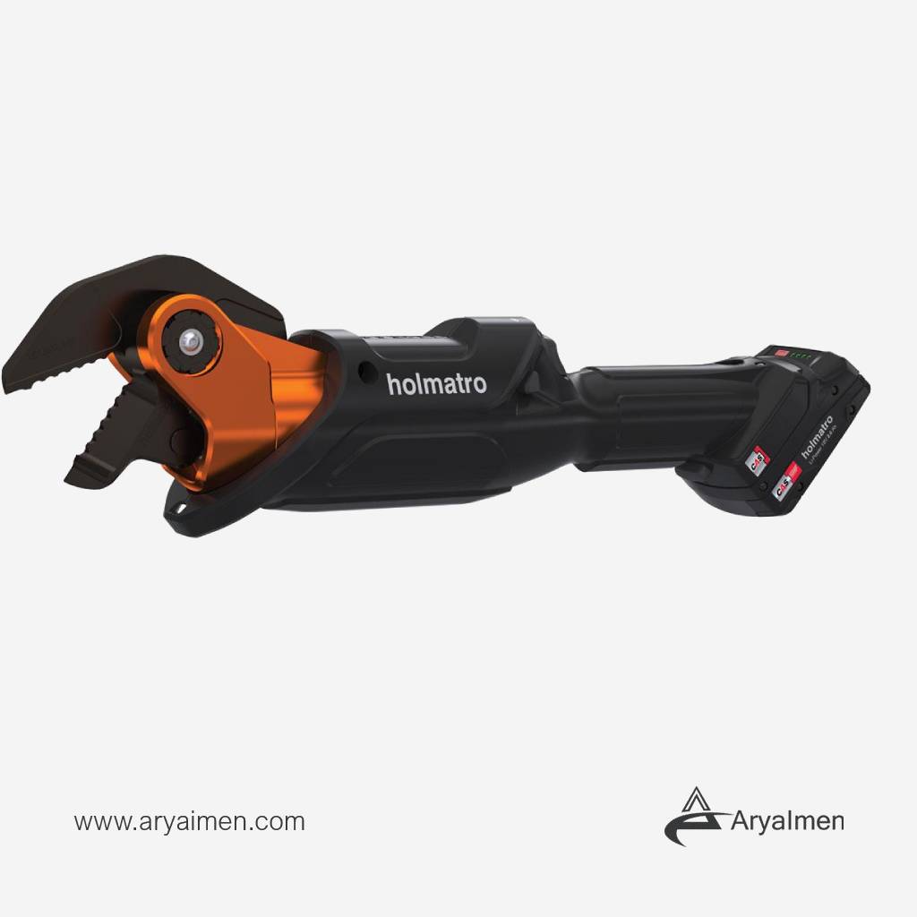 مینی کاتر هیدرولیکی هولماترو (مدل CCU 10)|Holmatro Hydraulic Mini Cutter (Model CCU 10)
