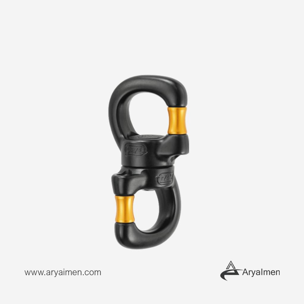 هرزگرد باز شونده پتزل | Petzl folding ascender