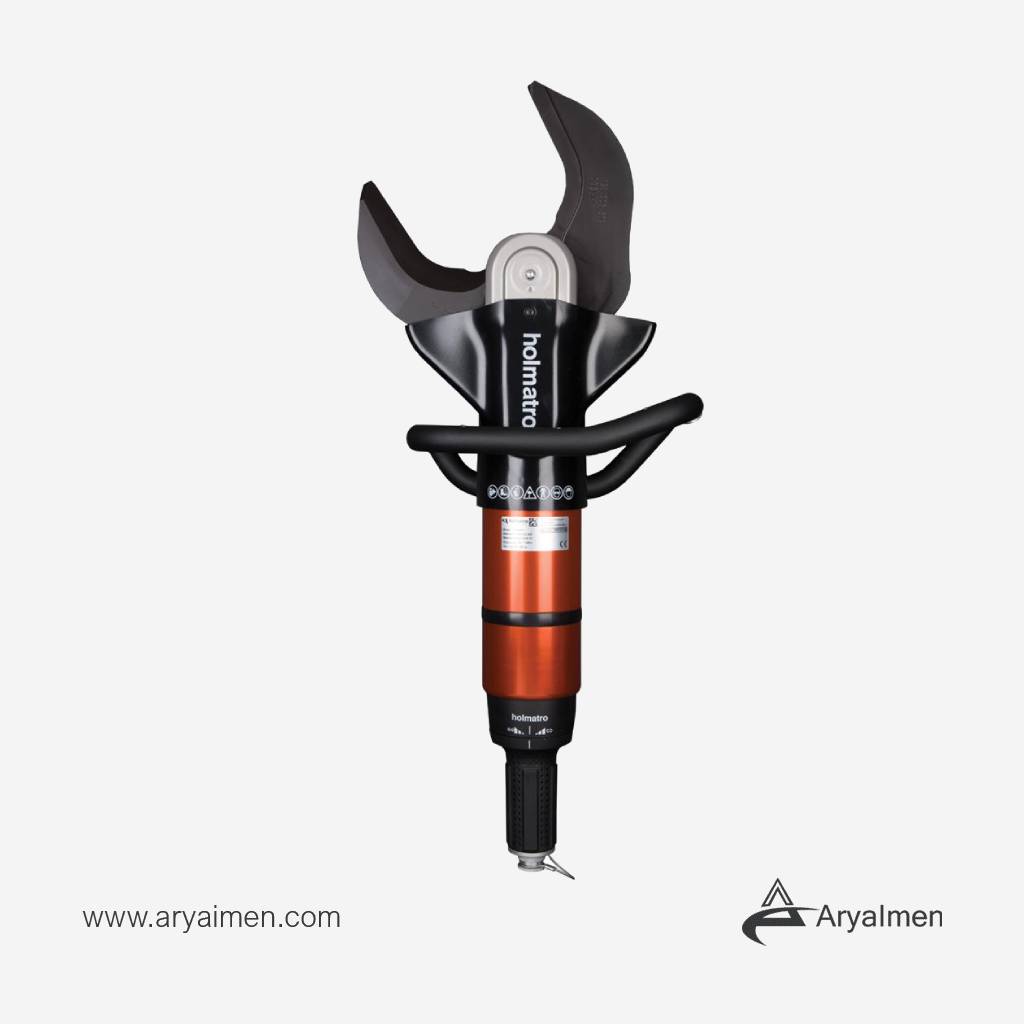 کاتر هولماترو (مدل CU 5050 i) | Holmatro Cutter (Model CU 5050 i)