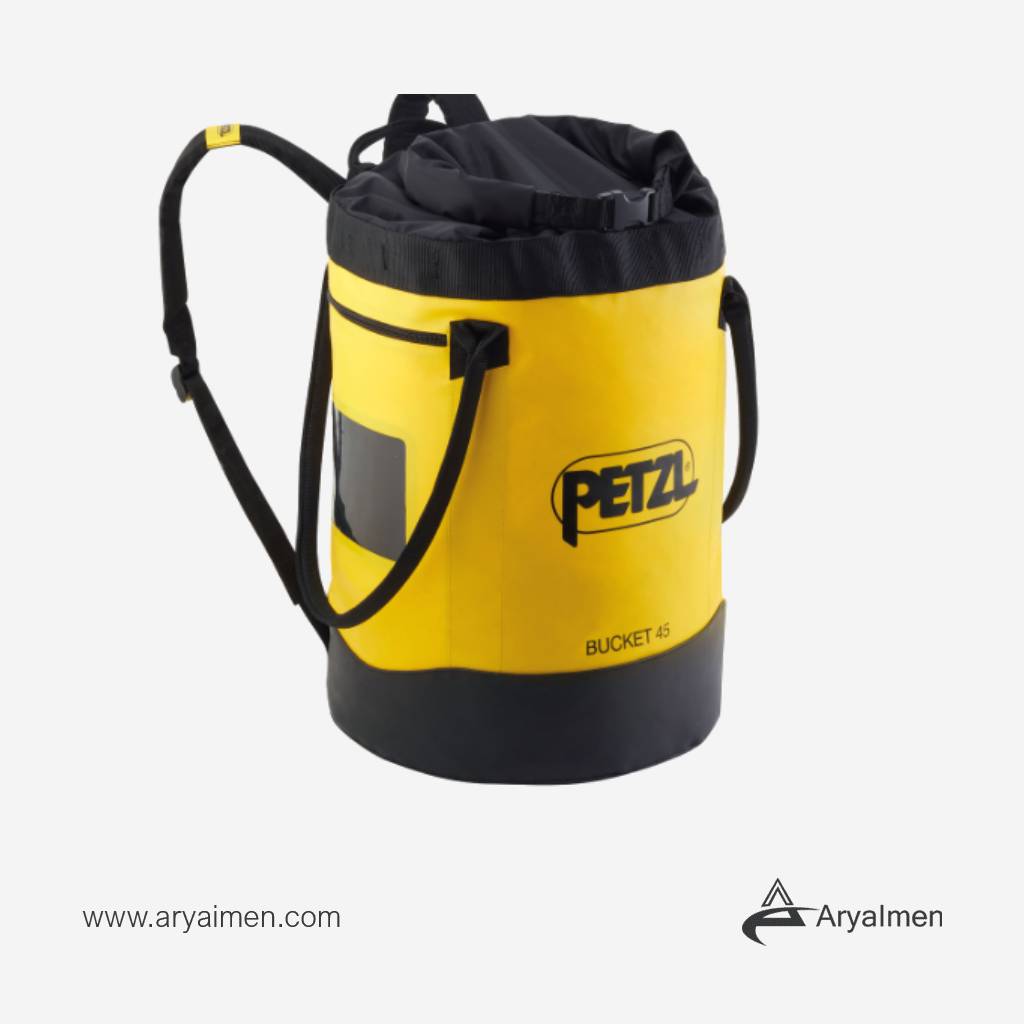 کیف حمل طناب امداد و نجات پتزل| Petzl Rescue Rope Carrying Bag
