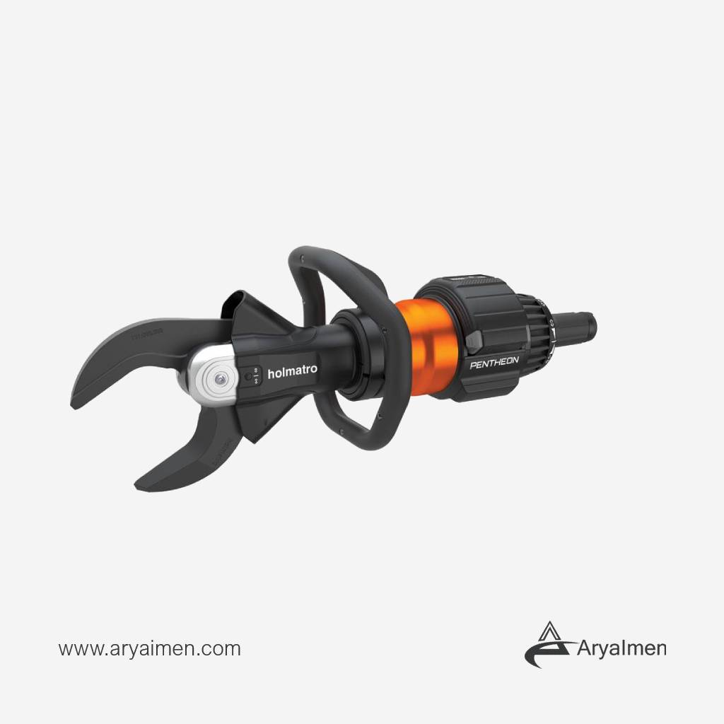 کاتر قیچی هیدرولیکی هولماترو (مدل PCU30CL)| Holmatro Hydraulic Scissor Cutter (Model PCU30CL)
