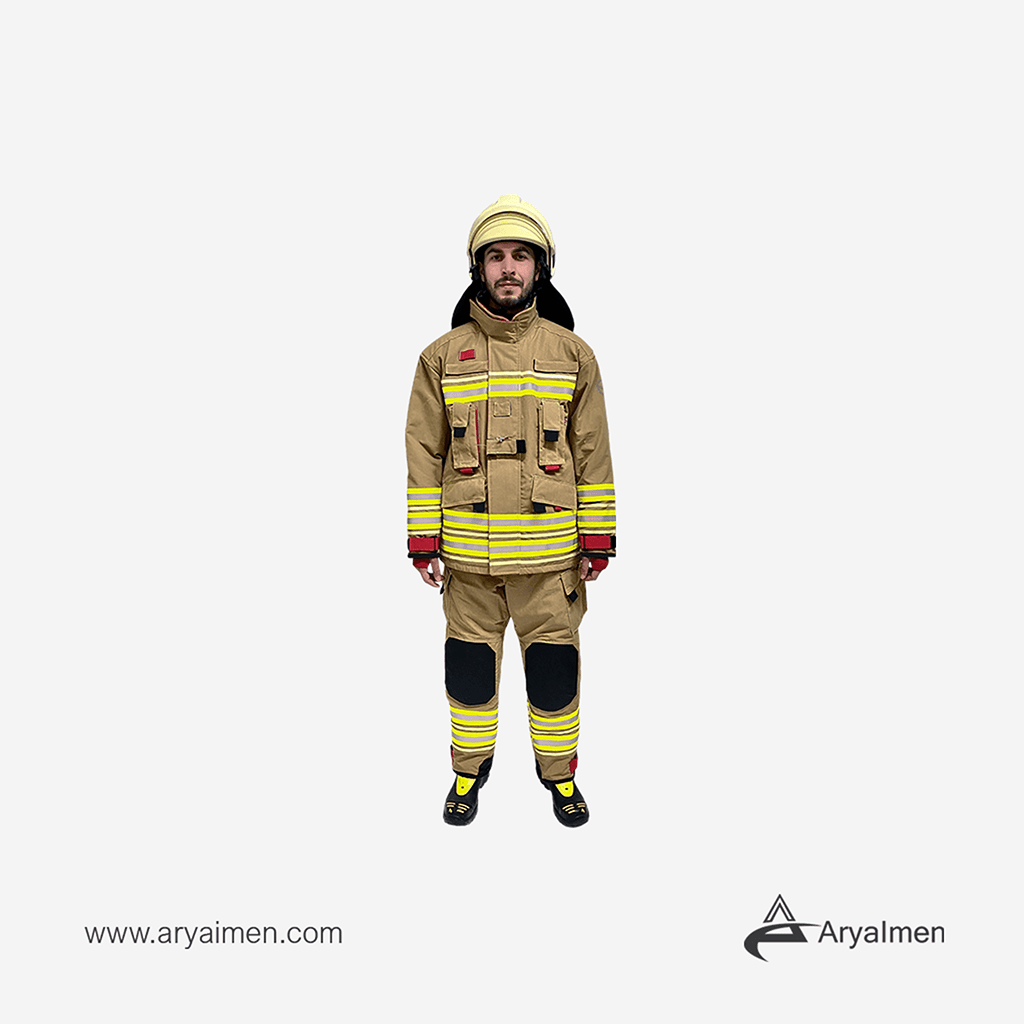 فایرکیت آتش نشانی کیوانج مدل پانو Kivanc Pano