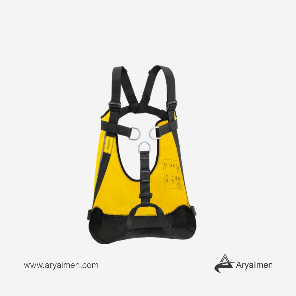 هارنس پیتاگور پتزل| Petzl Pythagoras Harness