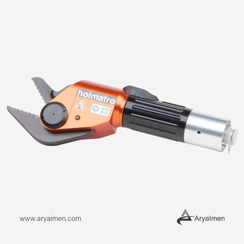 قیچی هیدرولیکی هولماترو (مدل CU 4007 C)| Holmatro Hydraulic Scissor  (Model CU 4007 C)